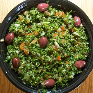 Tabouleh Salad-Catering