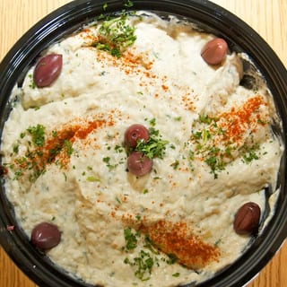 Baba Ghanouj-Catering