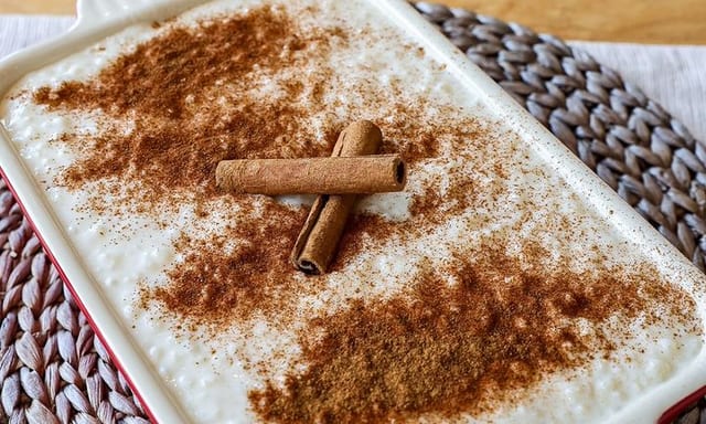 Rice Pudding-Catering.