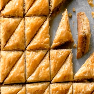 Baklava-Catering