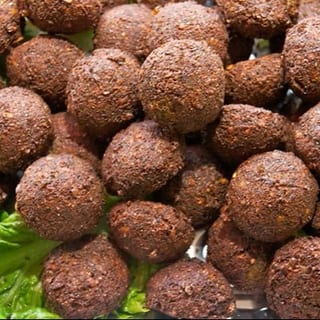 Falafel-Catering
