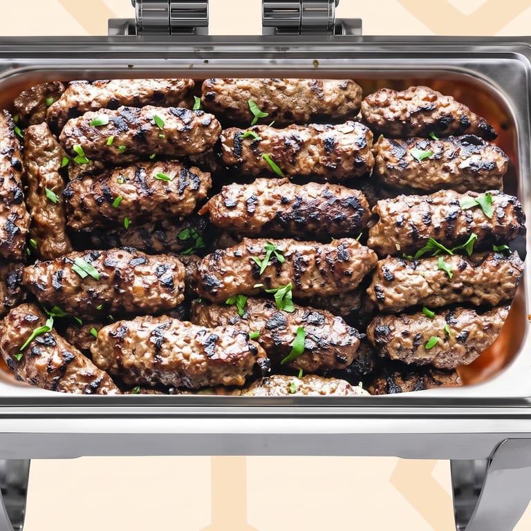 Indulge in Our Kabob Selection