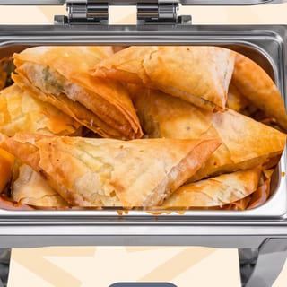 Spanakopita-Catering