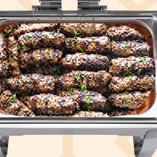 Kofta Kabob-Catering