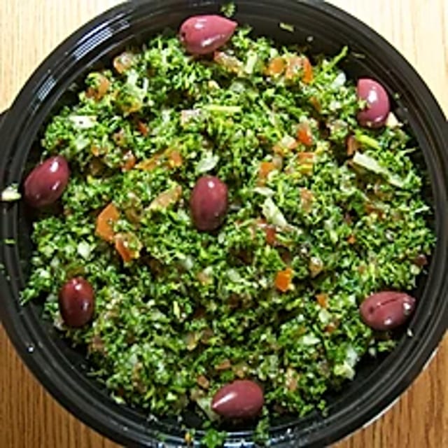 Tabouleh.