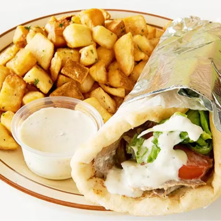 Indulge in Our Kabob Selection