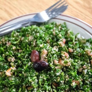 Tabouleh Salad