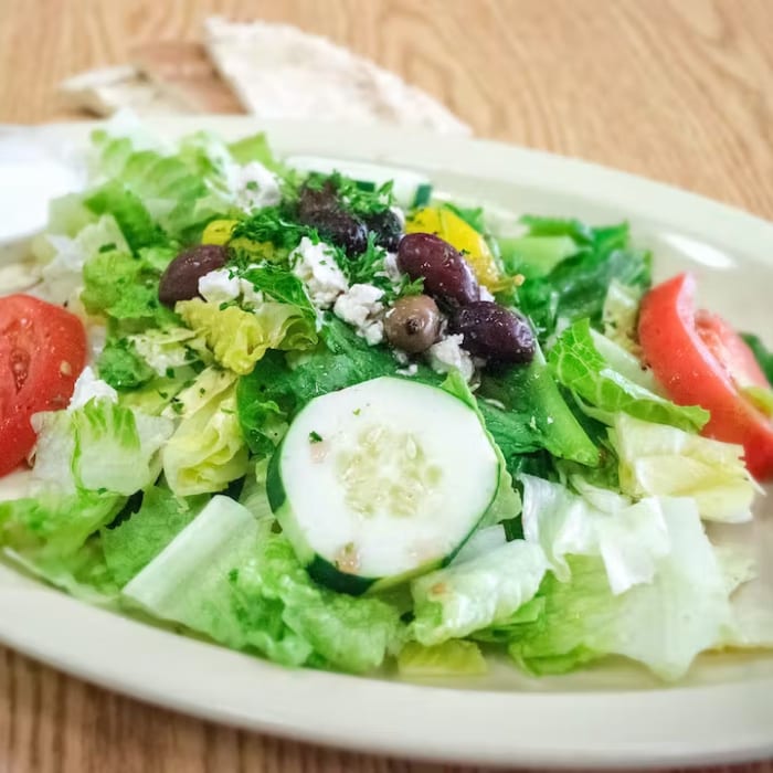 Greek Salad.