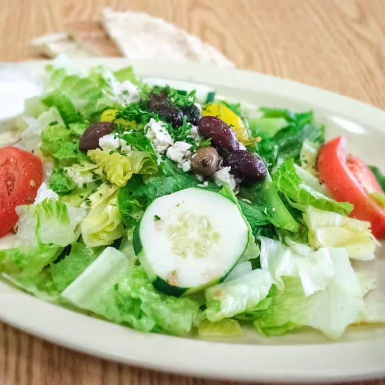 Discover Our Greek Salad