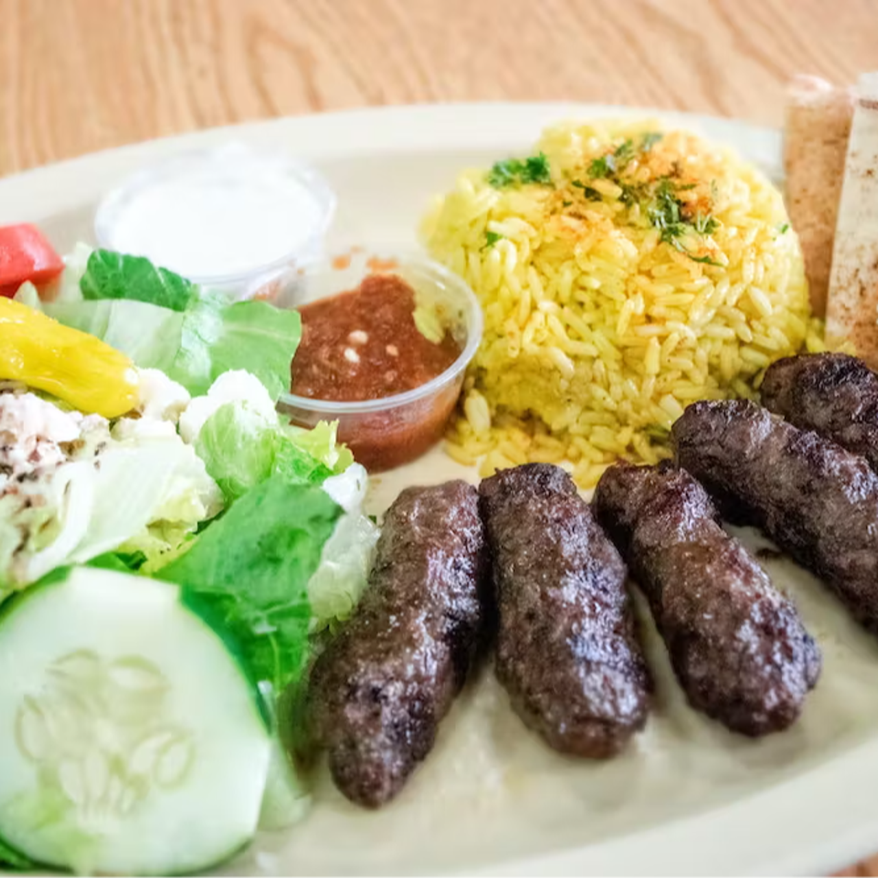 Mediterranean Grill Online Menu | Best Mediterranean Food in Georgia