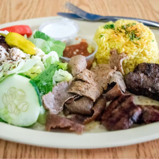 Mediterranean Grill Online Menu | Best Mediterranean food in Georgia