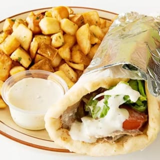 Falafel Sandwich