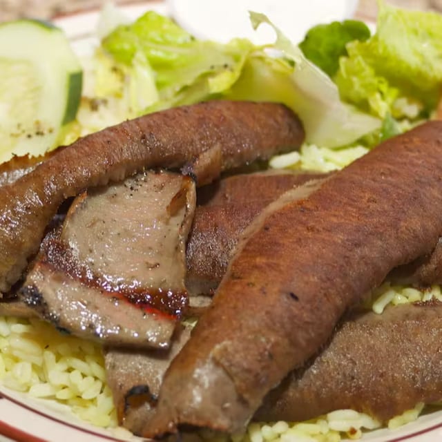 Gyro Plate.
