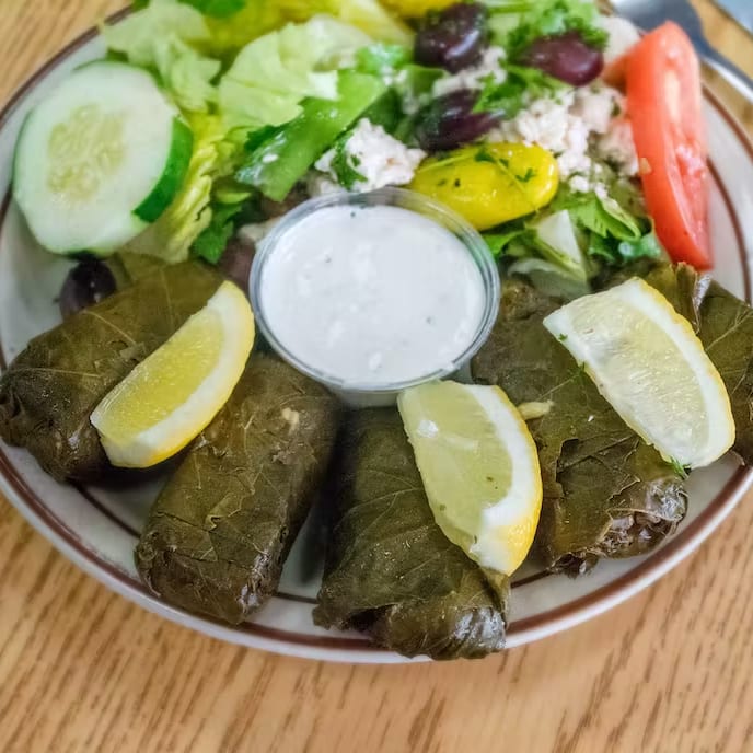 Dolmas.