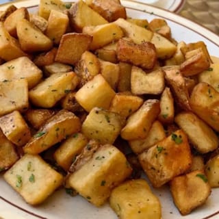 Greek Potatoes
