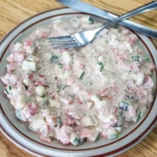 Jerusalem Salad