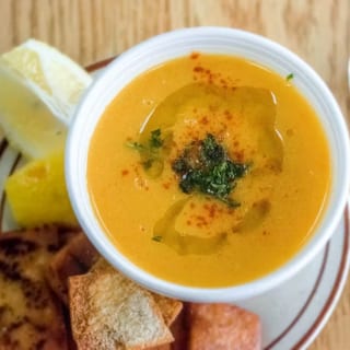 Homemade Lentil Soup