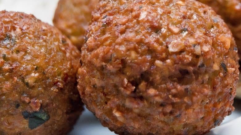 Falafel.
