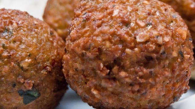 Falafel.