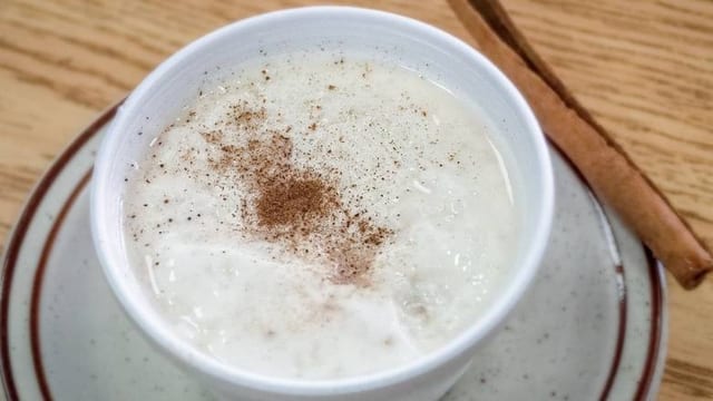 Rice Pudding.